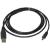 Cabo USB A M / Mini USB 4 Pinos 1,50m - 003323