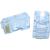 Conector RJ45 Embalagem C/50 unidades - 003327