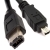 Cabo FireWire IEE1394 6V X 4V 1,8m