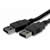 Cabo USB A M / A M 2.0 1,80m Preto - 003381