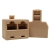 Adaptador RJ45 - 2 F�meas / 1 Macho