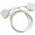 Cabo Chaveador DB25M X DB25M 1,80m