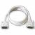 Cabo LapLink pararelo DB25 M X DB25 M 1,80m
