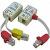 Duplicador de Cabos de Rede RJ45
