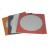 Envelope Papel para CD com 100 Preto
