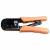 Alicate Crimp. RJ-45 / RJ-11 com Catraca