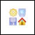 XP Pack �cones - Pacote de �cones para Web e Software Win Port
