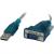 Cabo USB A M / Serial DB9M 45cm - 003917