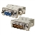 Adaptador DVI Macho x VGA F�mea