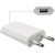 Carregador USB Preto
