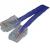 Patch Cord 2.50m Cat 6