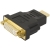 Adaptador DVI F�mea x HDMI Macho