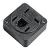 Tomada BR + USA Preto