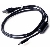 Cabo USB A M / B M 2.0 1,80m c/ Filtro - 005436 - 005436