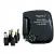 Fonte Universal para Notebook 80W Veicular Preta - Spike