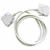 Cabo Extensor Chaveador DB25M X DB25F 1,80m