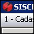SISCRED - Sistema de Controle de Cr�dito 2.0 Win Port
