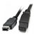 Cabo Firewire IEE1394 9v x 6v 1,80m