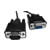 Cabo Extensor para Monitor DB15 M X DB15 F 3,00m Preto