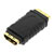 Adaptador HDMI F x HDMI F