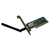 Placa PCI Wireless 54Mbps - Braview