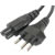 Cabo de For�a Para Notebook Inmetro NBR 14136