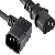 Cabo de For�a 1,50m NBR 14136 90 graus extensor