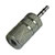 Adaptador Plug P1 Macho/ P2 F�mea Niquelado
