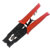 Alicate Crimp. RG58/59/6 Compr. com Catraca