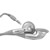 Fone de Ouvido P2 1,20m Stereo