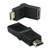 Adaptador HDMI M x HDMI F 180� Rotacional