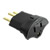 Adaptador para tomada padr�o NBR 14136