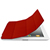 Capa para iPad 3 Magntica - Vermelha