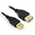 Cabo Extensor USB A M / A F 10,00m 2.0 Preto Niquelado - 006909 - 006909
