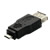 Adaptador USB A Fmea X Micro USB 5 Pinos Macho