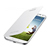 Capa para Galaxy S4 Flip Cover - Branca