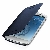 Capa para Galaxy S III Flip Cover - Azul Marinho