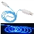 Cabo USB A M / iPhone 5 2.0 Neon Color 1,00m - 007263