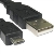 Cabo USB A M / Micro USB 5 Pinos 5,00m