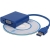 Cabo USB A M / VGA f 20cm - 007350