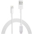 Cabo USB A M / iPhone 5 e 6 2.0 1,50m c/Filtro Branco