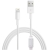 Cabo USB A M / iPhone 5 e 6 2.0 1,50m c/Filtro Branco - 007494