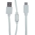 Cabo USB A M / Micro USB 5 Pinos 1,50m c/Filtro Branco