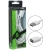Cabo Extensor ChipSce USB A M / A F 3,00m 2.0 Niquelado Branco - 007539