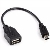 Cabo USB A F / Mini USB 5 Pinos 15cm 2.0 - 007621