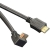 Cabo Monitor HDMI M / HDMI M 2.0 10,00m 90 Graus Filtro - 007670