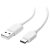 Cabo USB Tipo C para USB A 2.0 1,0 metro - 007697