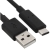 Cabo USB Tipo C para USB A 2.0 1,8 metros