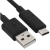 Cabo USB Tipo C para USB A 2.0 1,8 metros - 007698