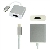 Cabo USB Tipo C para HDMI femea - 007703
